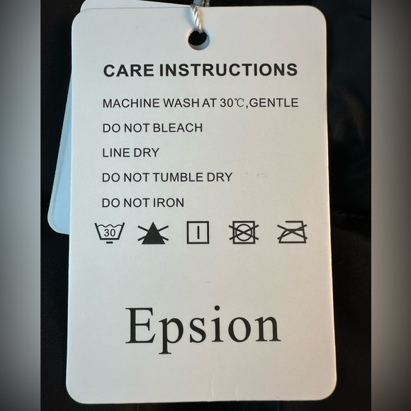 NWT Women's Puffer Jacket/ Epsion/ Size Small - Picture 5 of 9